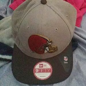 Cleveland Browns hat